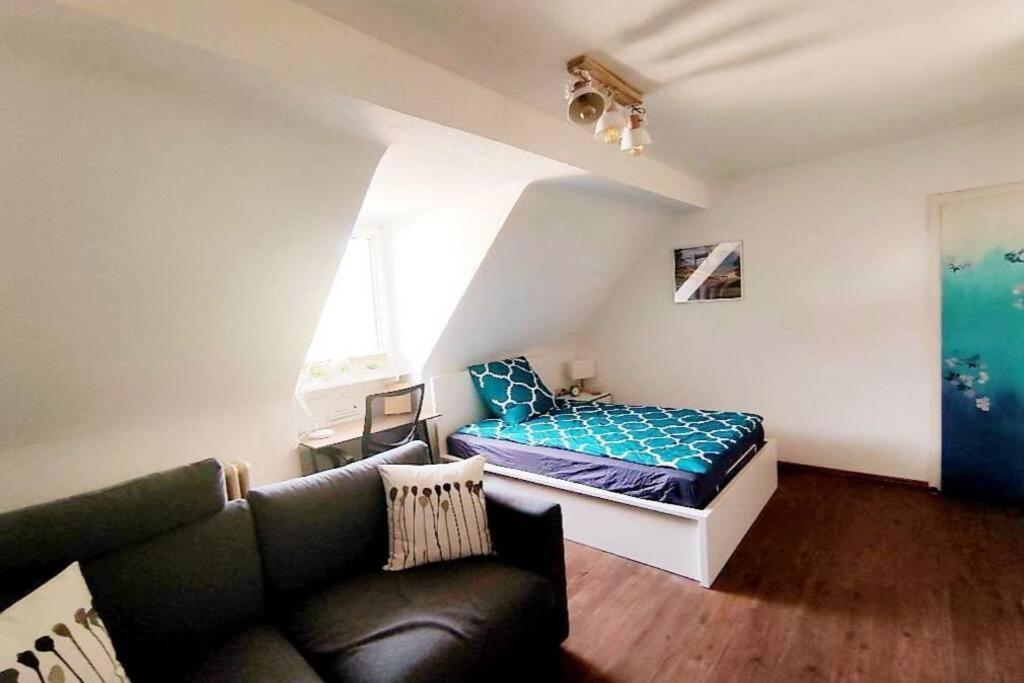 Gemuetliches Apartment Naehe Du Zentrum/Uni/Hbf/A40 Duisbourg Extérieur photo