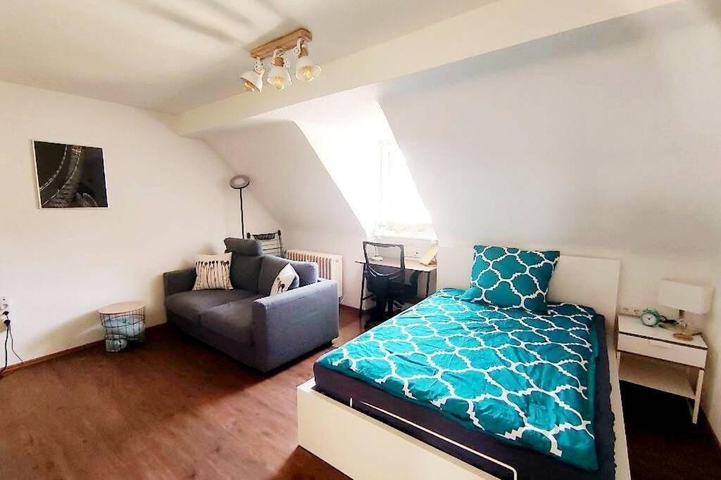 Gemuetliches Apartment Naehe Du Zentrum/Uni/Hbf/A40 Duisbourg Extérieur photo