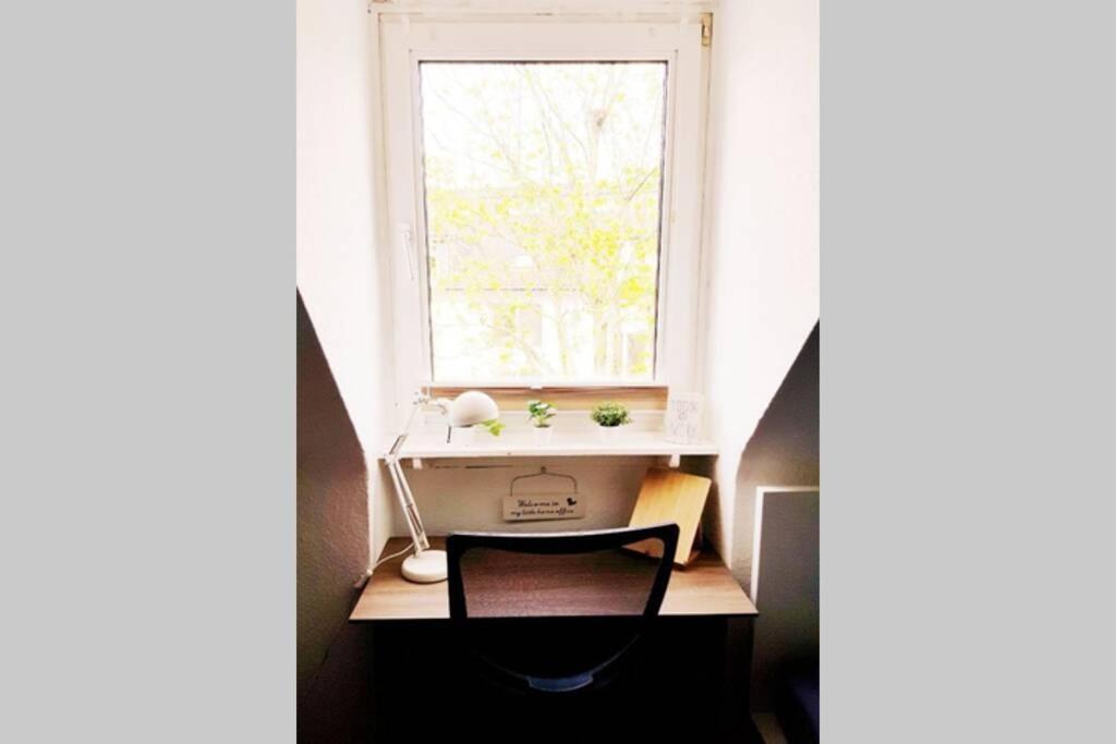 Gemuetliches Apartment Naehe Du Zentrum/Uni/Hbf/A40 Duisbourg Extérieur photo