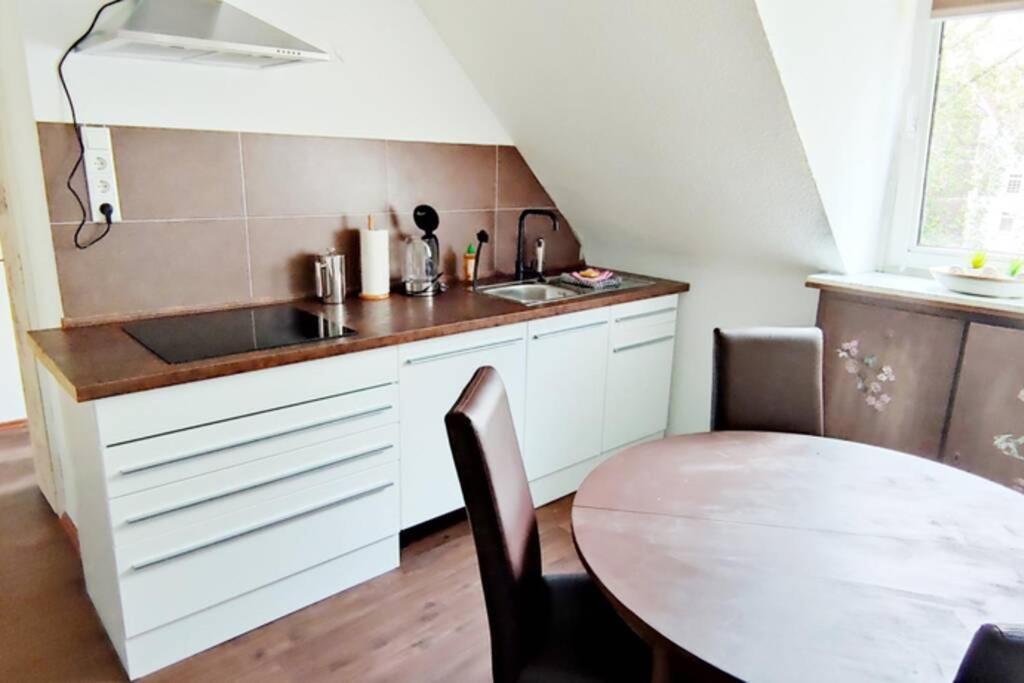 Gemuetliches Apartment Naehe Du Zentrum/Uni/Hbf/A40 Duisbourg Extérieur photo