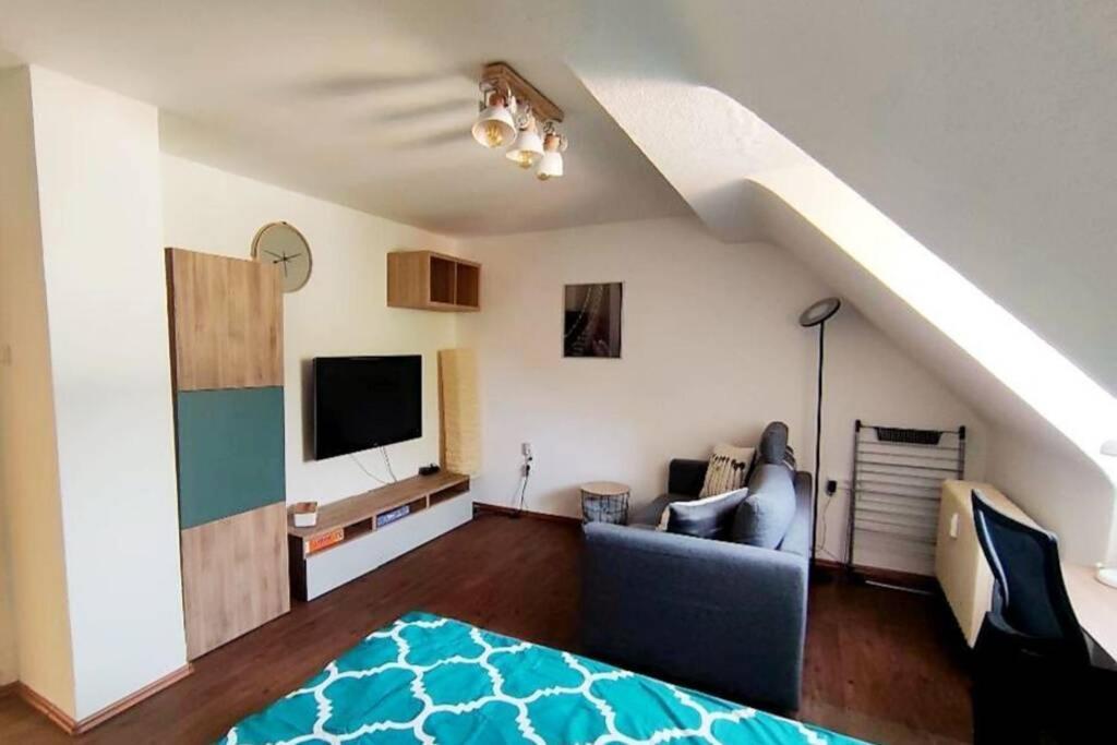 Gemuetliches Apartment Naehe Du Zentrum/Uni/Hbf/A40 Duisbourg Extérieur photo